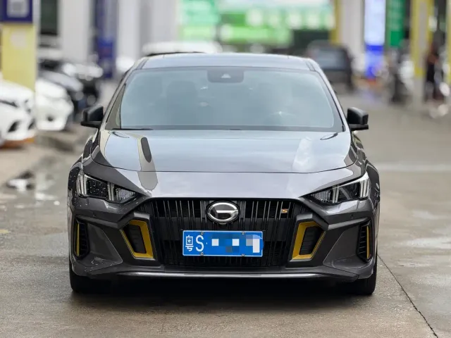 GAC Trumpchi Emkoo — Фото автомобиля 3