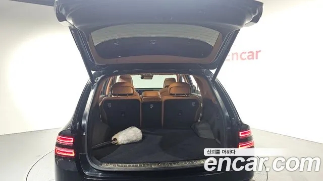 Genesis GV80 2.5T Бензин AWD — Фото автомобиля 20