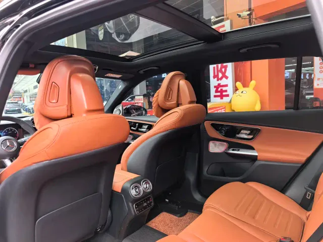 Mercedes-Benz GLC-Class — Фото автомобиля 16