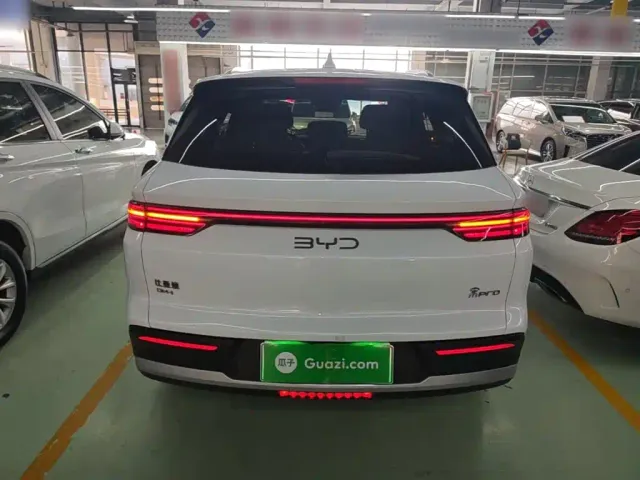 BYD Song Pro — Фото автомобиля 5