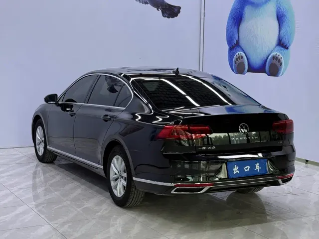 Volkswagen Magotan — Фото автомобиля 6