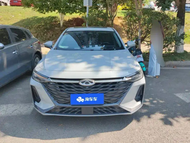 Chery Arrizo 8 — Фото автомобиля 2