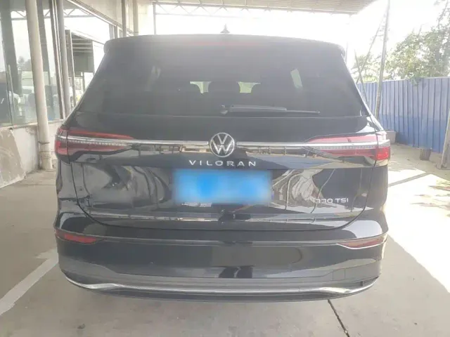 Volkswagen Viloran — Фото автомобиля 5