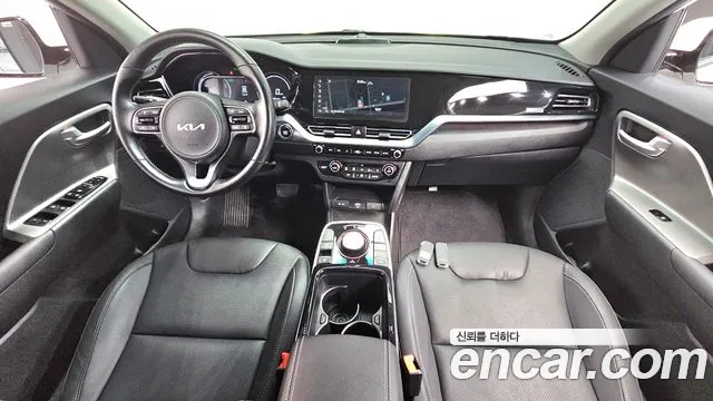 Kia Niro Niro Plus Earth — Фото автомобиля 7