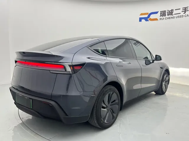 Tesla Model Y — Фото автомобиля 6