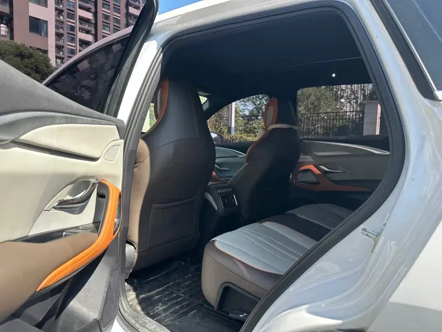 BYD Song Pro — Фото автомобиля 9
