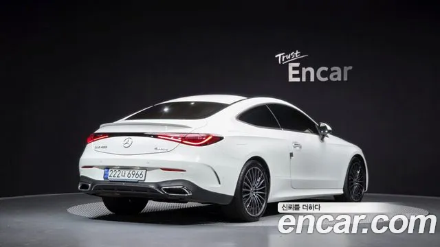 Mercedes-Benz CLE-Class — Фото автомобиля 2