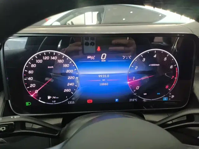Mercedes-Benz GLC-Class — Фото автомобиля 11