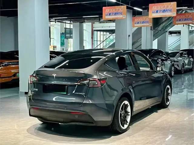 Tesla Model Y — Фото автомобиля 7