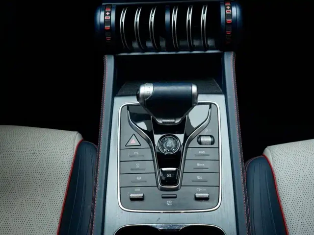 BYD Yuan PLUS — Фото автомобиля 26