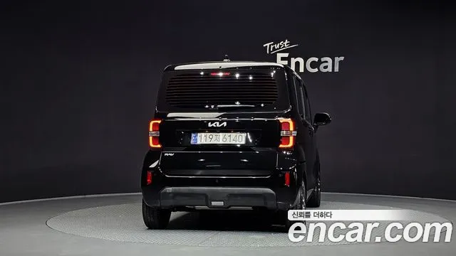 Kia RAY Новый Kia Ray Prestige — Фото автомобиля 4