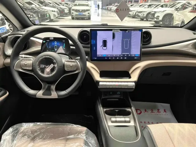 BYD Dolphin — Фото автомобиля 9