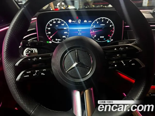 Mercedes-Benz E-Class E-класс W214 — Фото автомобиля 12