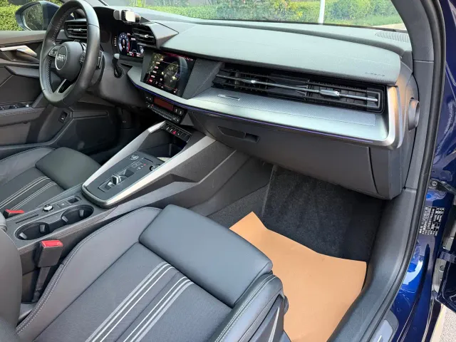 Audi A3 — Фото автомобиля 12