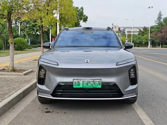 Nio ES6 — Фото автомобиля 2