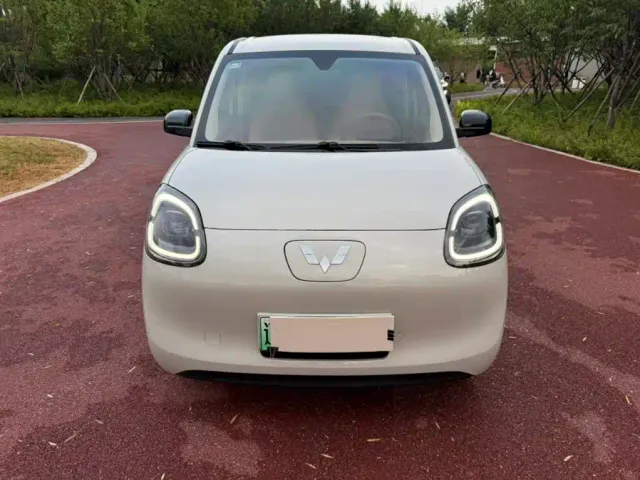 Wuling Hongguang Mini EV — Фото автомобиля 7