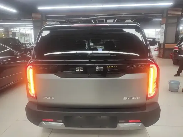 BAIC BJ30 — Фото автомобиля 5