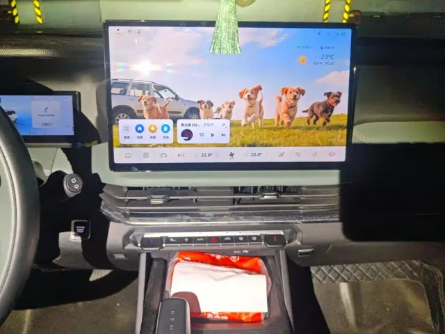 Geely Haoyue L 2024 Model 2.0T DCT Premium — Фото автомобиля 12
