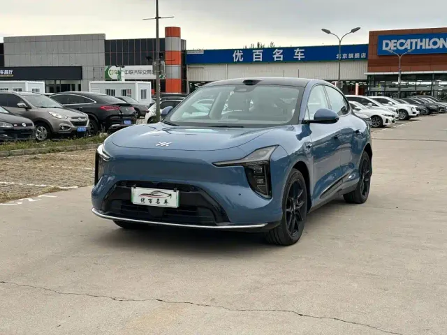 Фотография автомобиля — IM Motors LS6