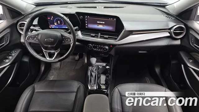 Chevrolet Trax — Фото автомобиля 7