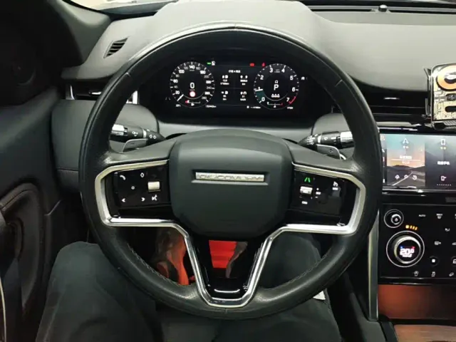 Land Rover Discovery Sport — Фото автомобиля 10