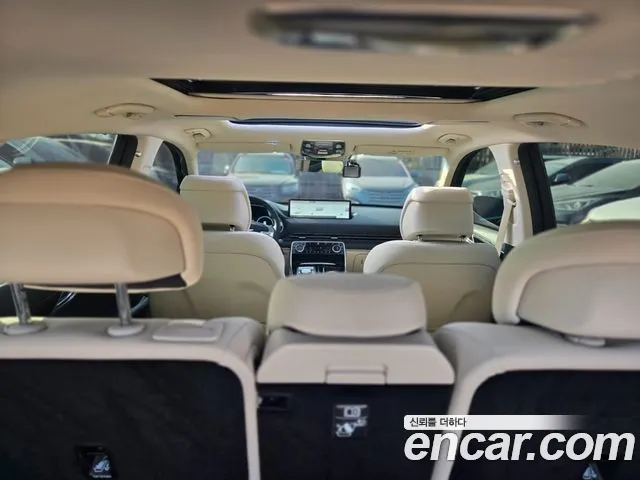 Genesis GV80 2.5T Бензин AWD — Фото автомобиля 18