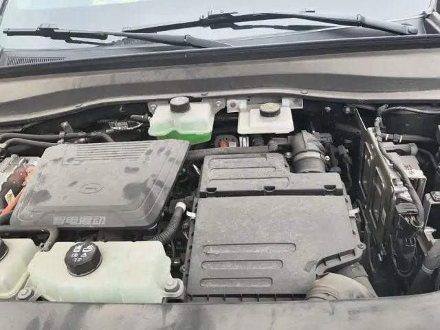 GAC Trumpchi Xiangwang S7 — Фото автомобиля 10