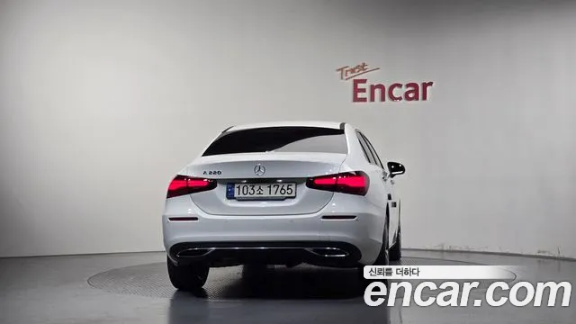 Mercedes-Benz A-Class W177 — Фото автомобиля 4