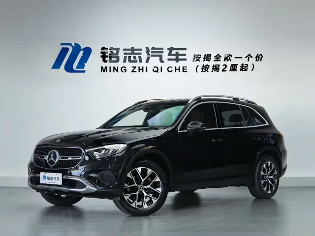 Mercedes-Benz GLC-Class — Фото автомобиля 2
