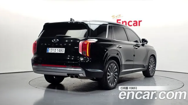 Hyundai Palisade The New Palisade Бензин 3.8 4WD — Фото автомобиля 2