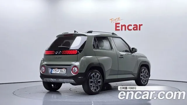 Hyundai Casper — Фото автомобиля 2
