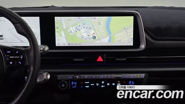Hyundai Ioniq 6 — Фото автомобиля 20