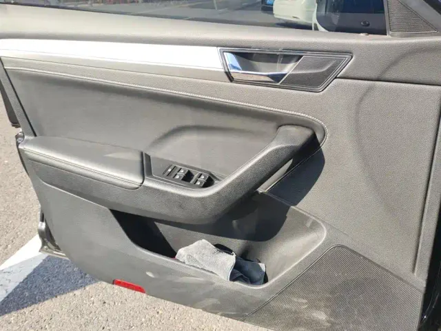 Skoda Superb — Фото автомобиля 6