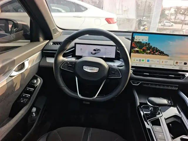 Geely Xingrui — Фото автомобиля 2