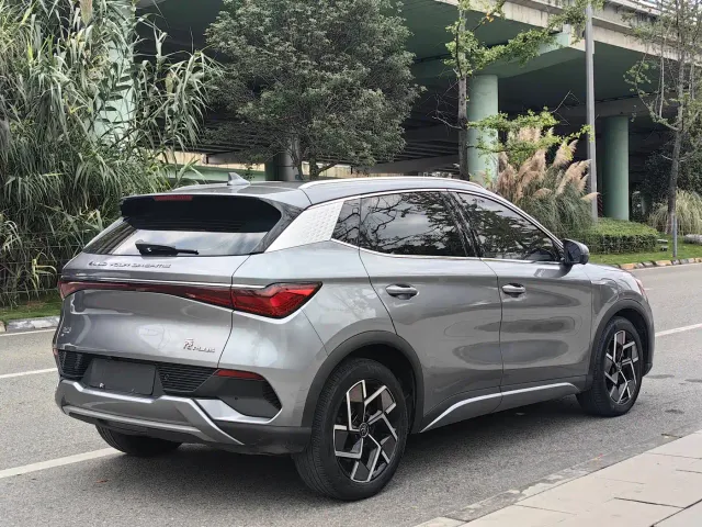 BYD Yuan PLUS — Фото автомобиля 13