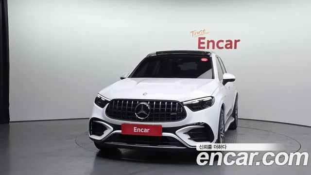 Mercedes-Benz GLC-Class — Фото автомобиля 3