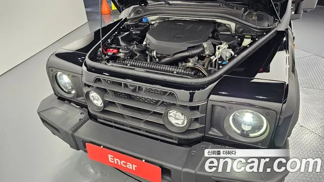 Ineos Grenadier — Фото автомобиля 9