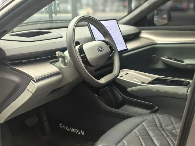 Changan Qiyuan A07 — Фото автомобиля 7