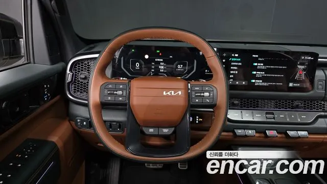 Kia Tasman — Фото автомобиля 14