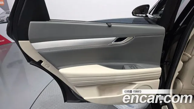 Genesis G80 Бензин 2.5 турбо AWD — Фото автомобиля 25