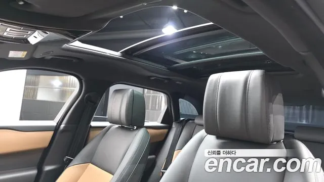 Land Rover Range Rover Velar Range Rover Velar 3.0 P400 Dynamic HSE — Фото автомобиля 14