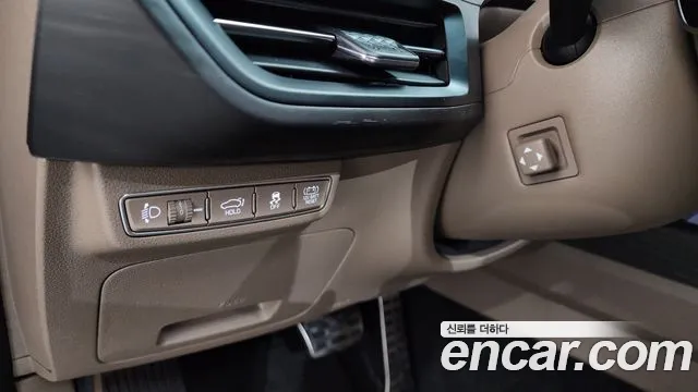 Kia K8 K8 Hybrid — Фото автомобиля 26