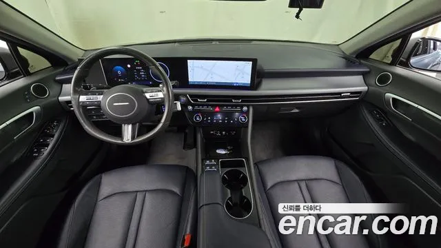 Hyundai Sonata Sonata Edge(DN8) 1.6 Turbo — Фото автомобиля 7