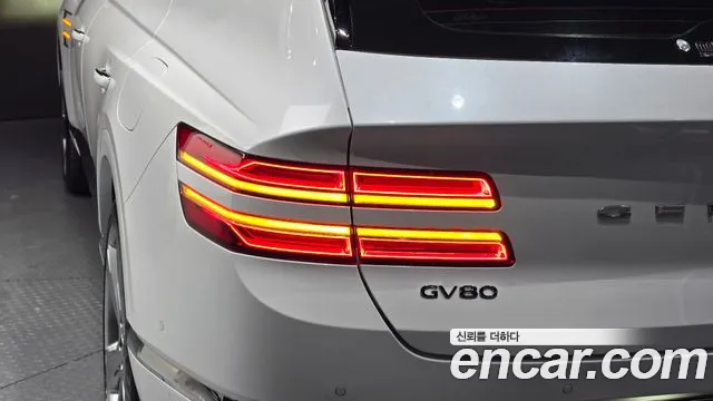 Genesis GV80 — Фото автомобиля 7