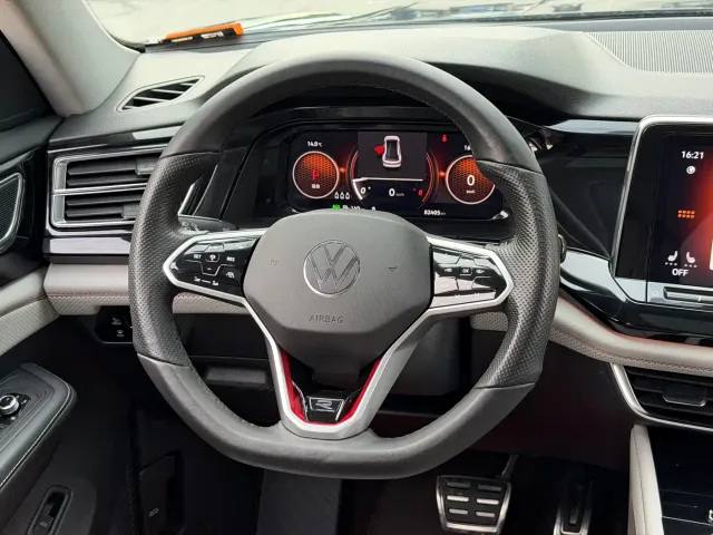 Volkswagen Teramont — Фото автомобиля 16