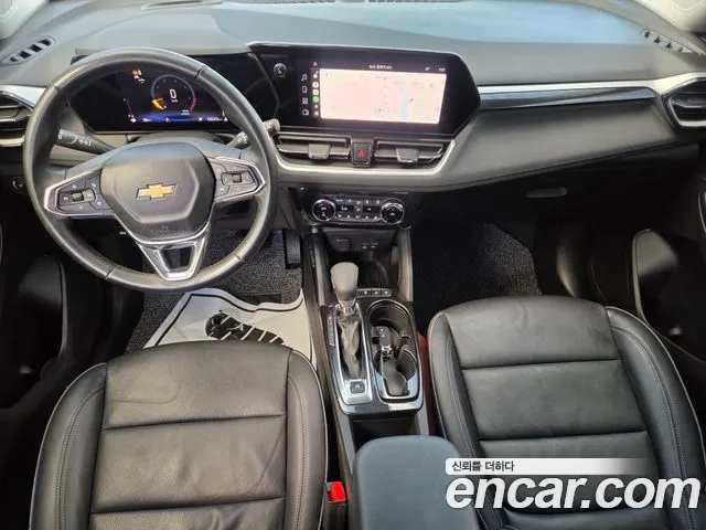 Chevrolet Trailblazer New — Фото автомобиля 5