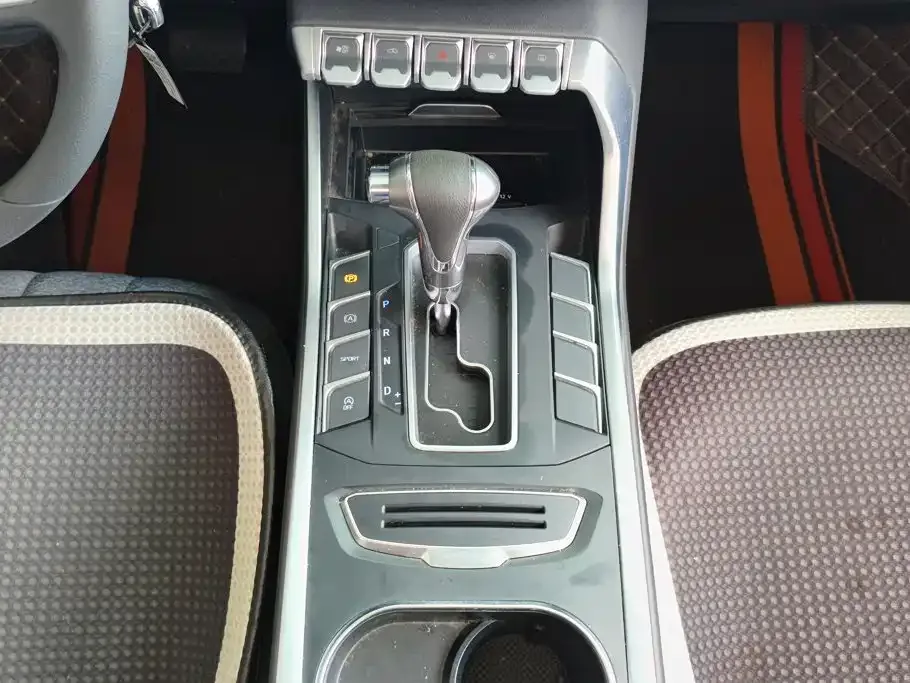 Ford Territory 2020 Territory S EcoBoost 145 CVT Elite — Фото автомобиля 16