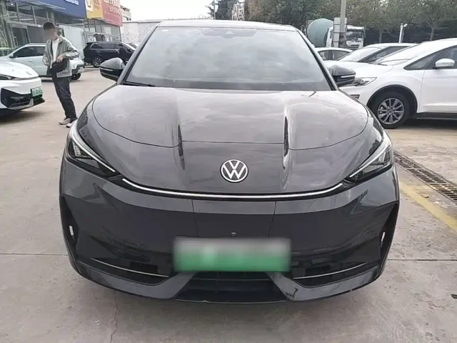 Volkswagen ID. Unyx 06 — Фото автомобиля 2