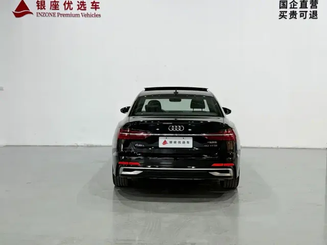 Audi A6L — Фото автомобиля 5