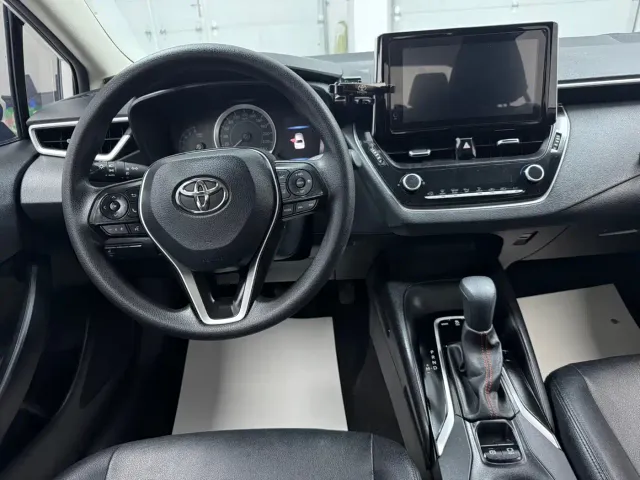 Toyota Corolla — Фото автомобиля 6